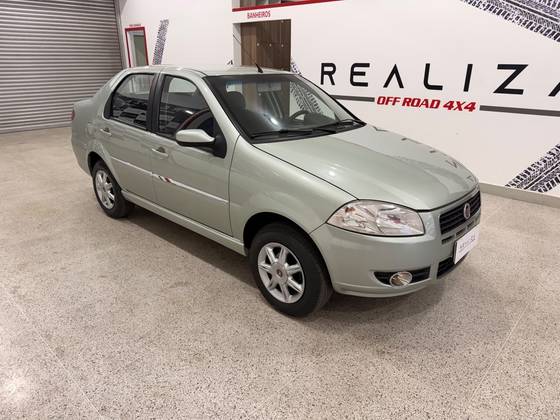 FIAT SIENA 1.0 MPI EL 8V FLEX 4P MANUAL